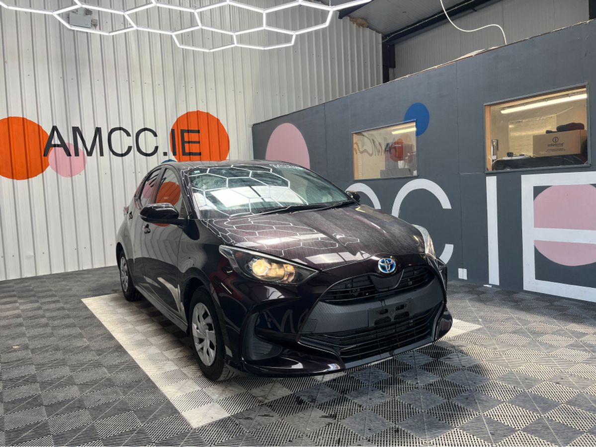 Used Toyota Yaris 2021 in Dublin
