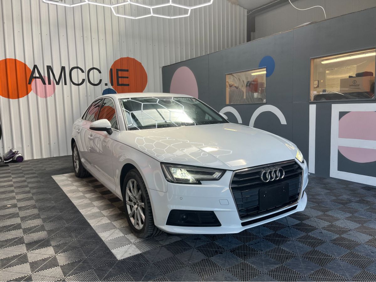 Used Audi A4 2016 in Dublin