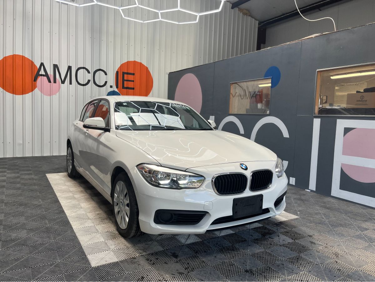 Used BMW 1 Series 2018 in Dublin