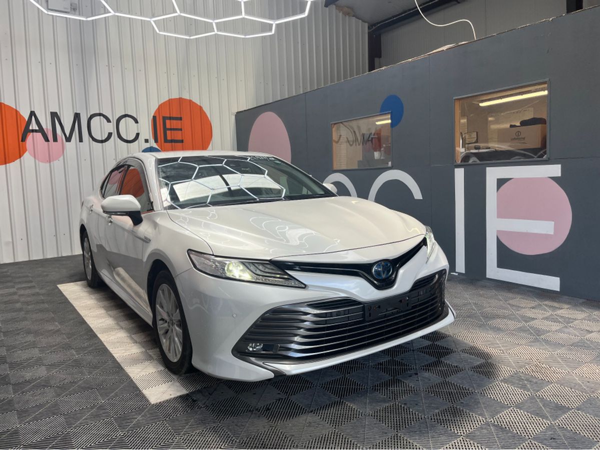 Used Toyota Camry 2019 in Dublin