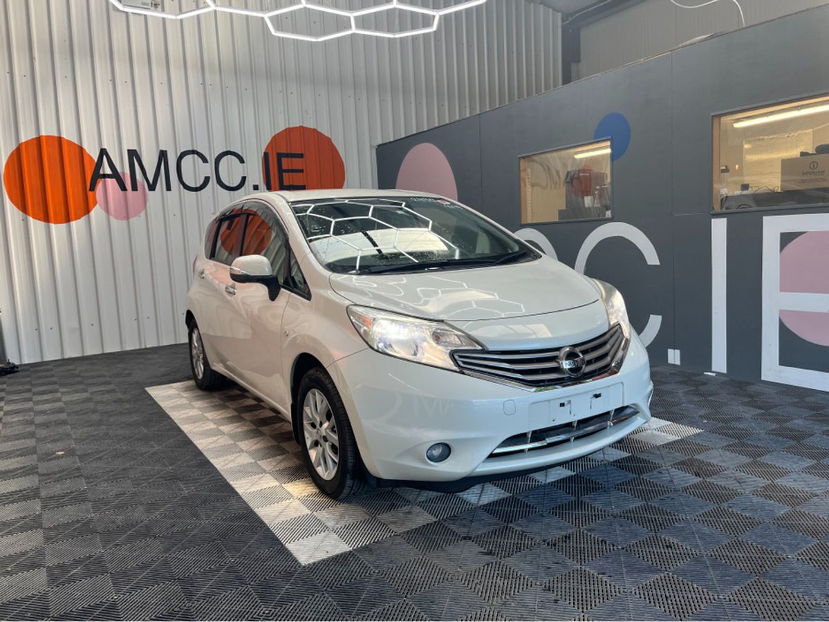 Used Nissan Note 2014 in Dublin