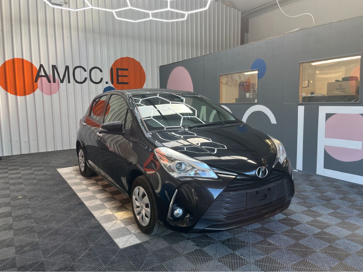 Used Toyota Vitz 2019 in Dublin