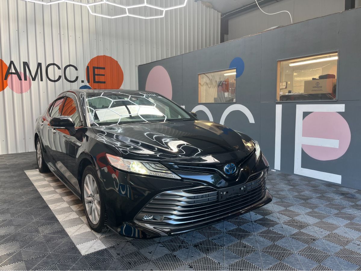 Used Toyota Camry 2019 in Dublin