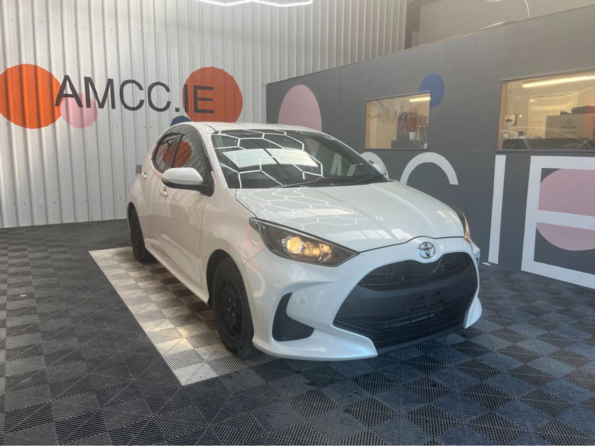 Used Toyota Yaris 2021 in Dublin