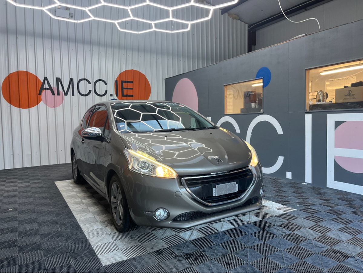 Used Peugeot 208 2015 in Dublin