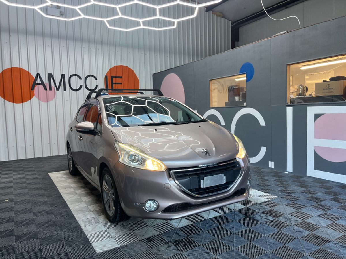 Used Peugeot 208 2015 in Dublin