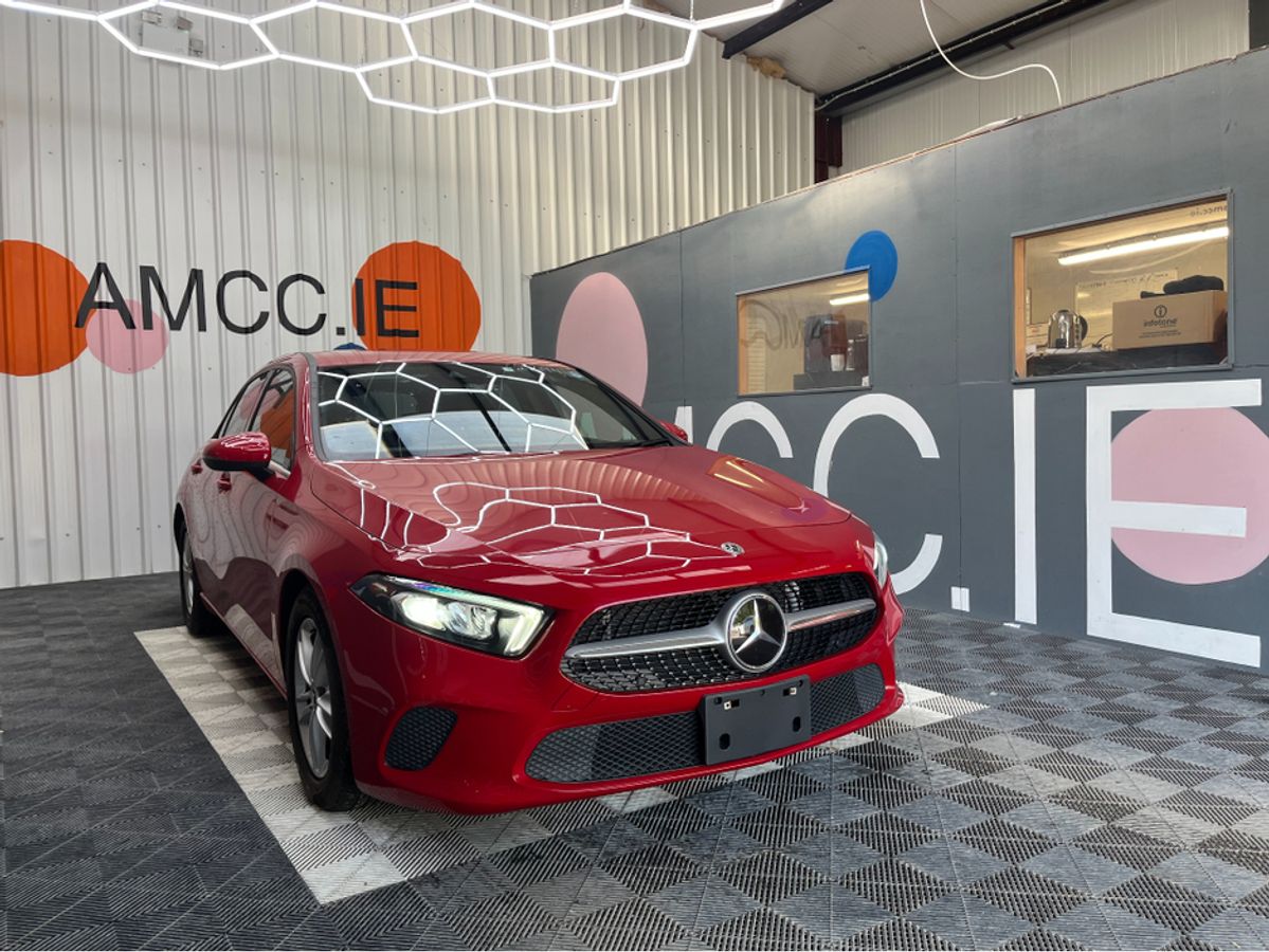 Used Mercedes-Benz A-Class 2019 in Dublin