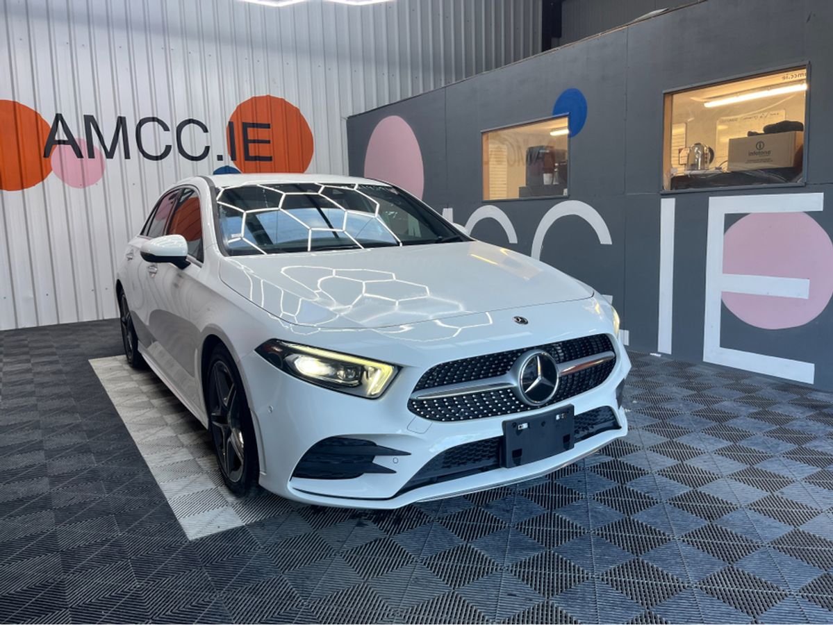 Used Mercedes-Benz A-Class 2019 in Dublin