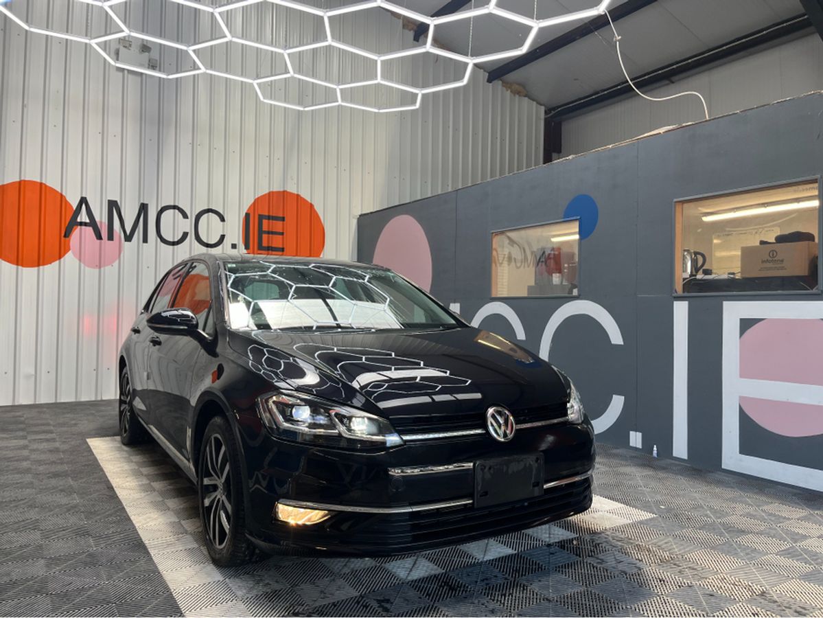 Used Volkswagen Golf 2019 in Dublin