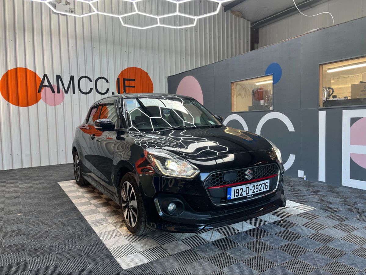Used Suzuki Swift 2019 in Dublin