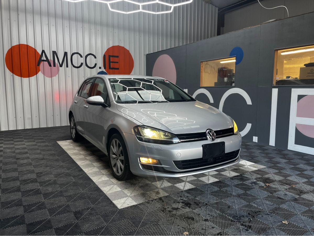 Used Volkswagen Golf 2014 in Dublin