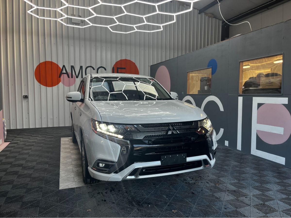 Used Mitsubishi Outlander 2018 in Dublin