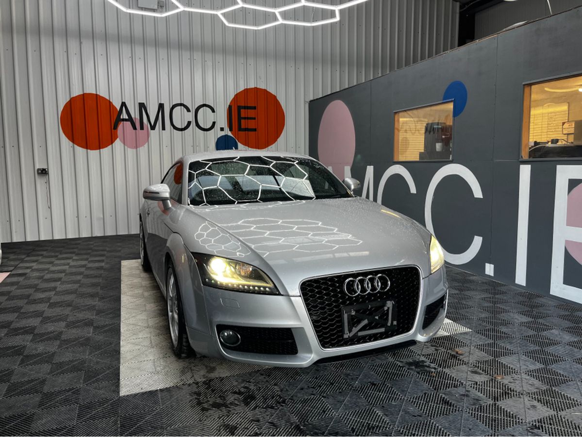 Used Audi TT 2013 in Dublin