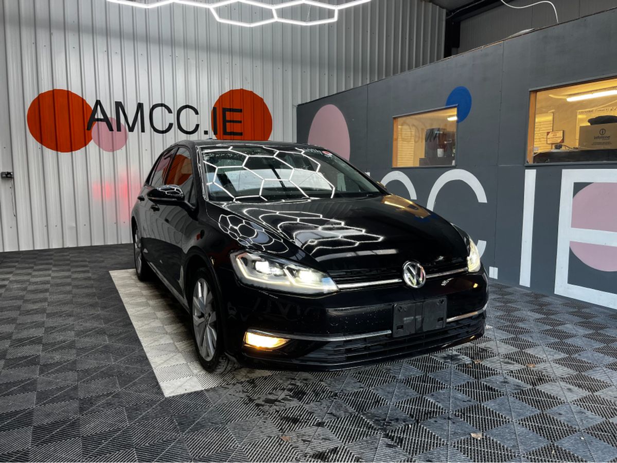 Used Volkswagen Golf 2019 in Dublin