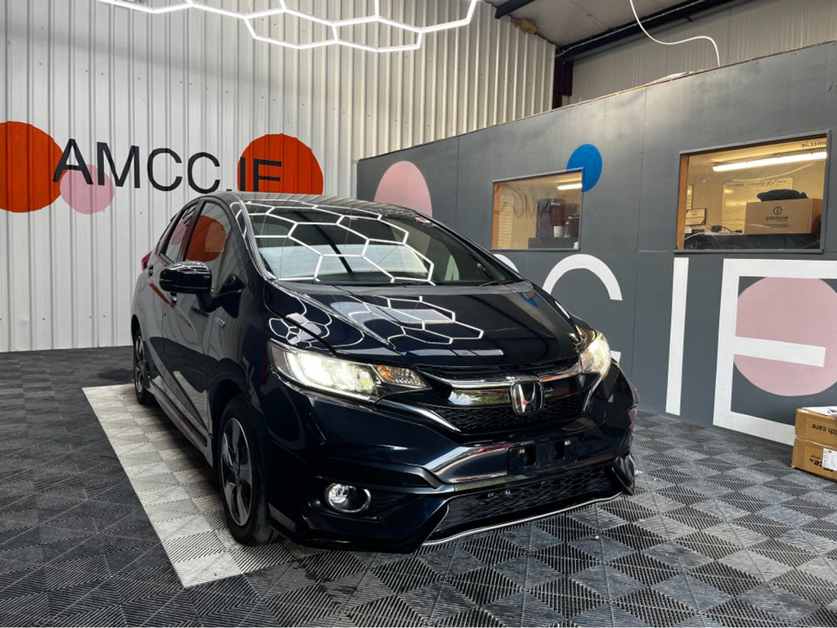 Used Honda Fit 2019 in Dublin