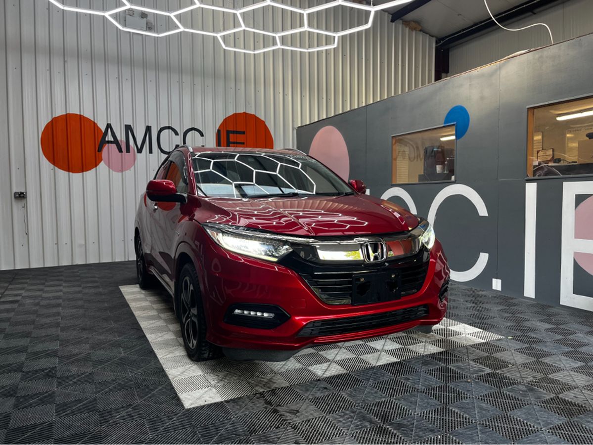 Used Honda Vezel 2019 in Dublin