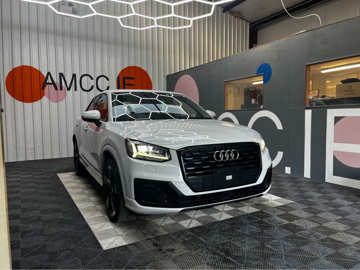Used Audi Q2 2019 in Dublin