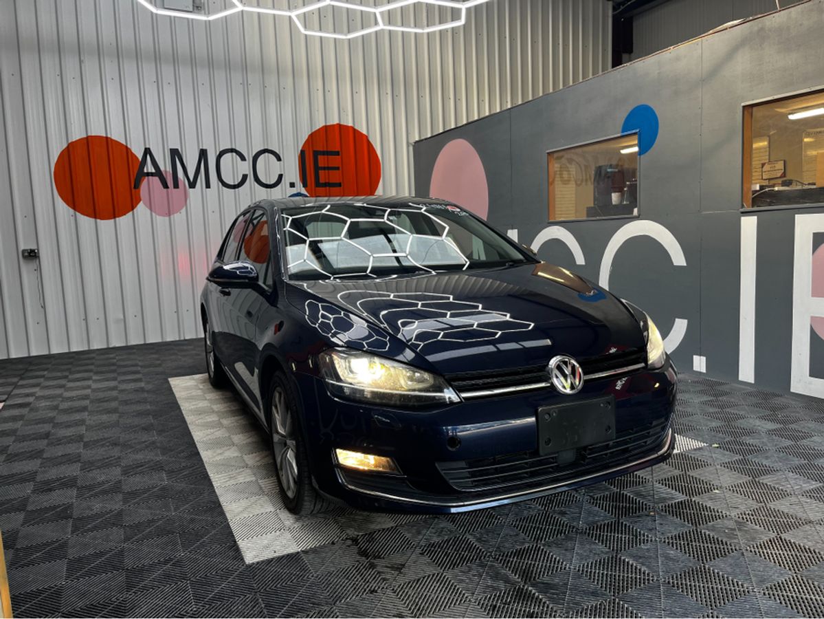 Used Volkswagen Golf 2016 in Dublin