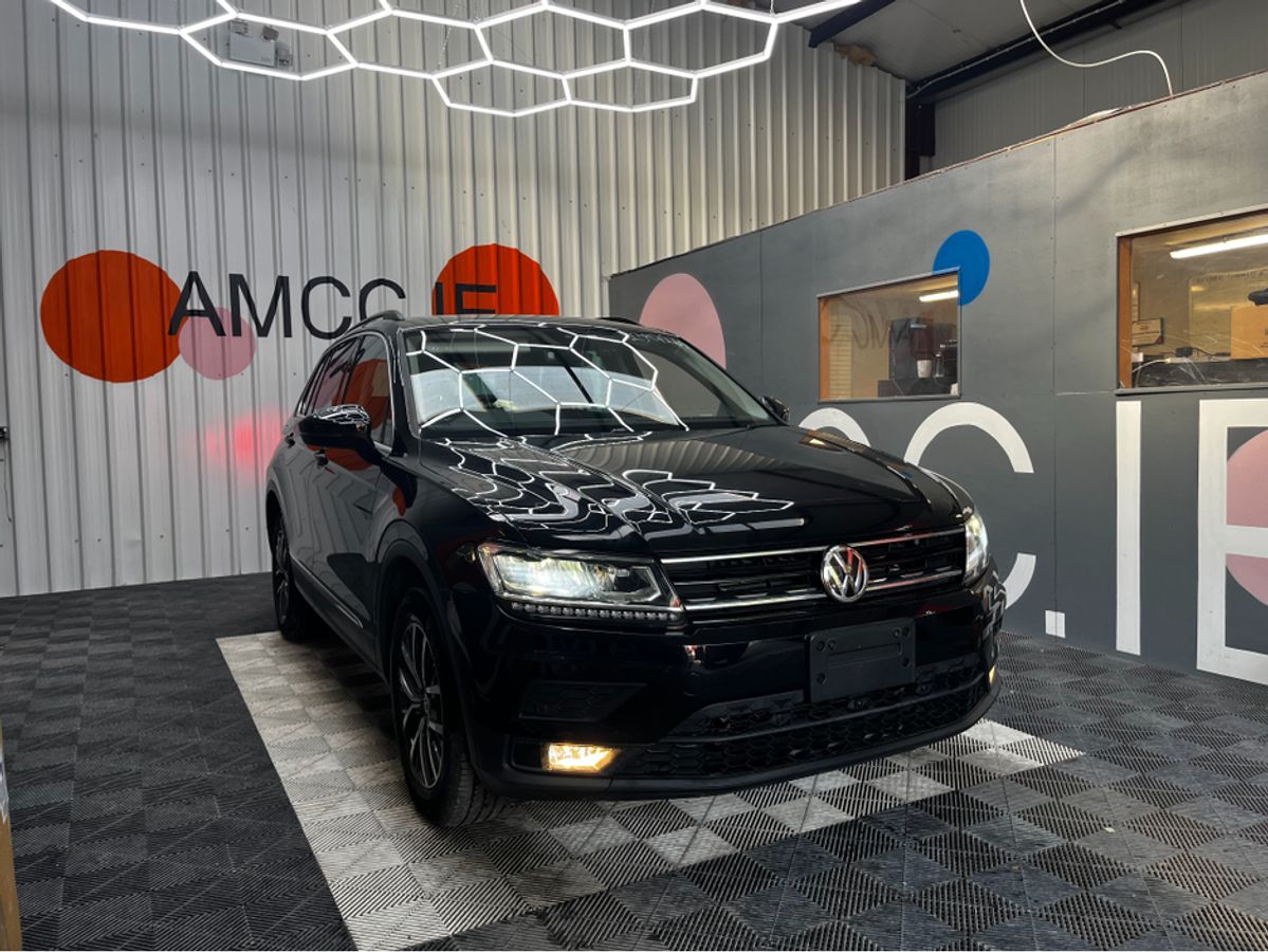 Used Volkswagen Tiguan 2020 in Dublin