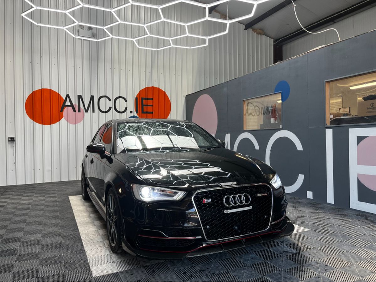 Used Audi S3 2014 in Dublin