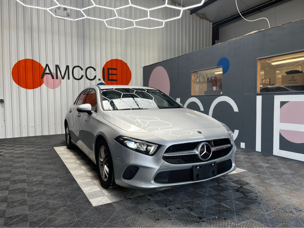 Used Mercedes-Benz A-Class 2018 in Dublin