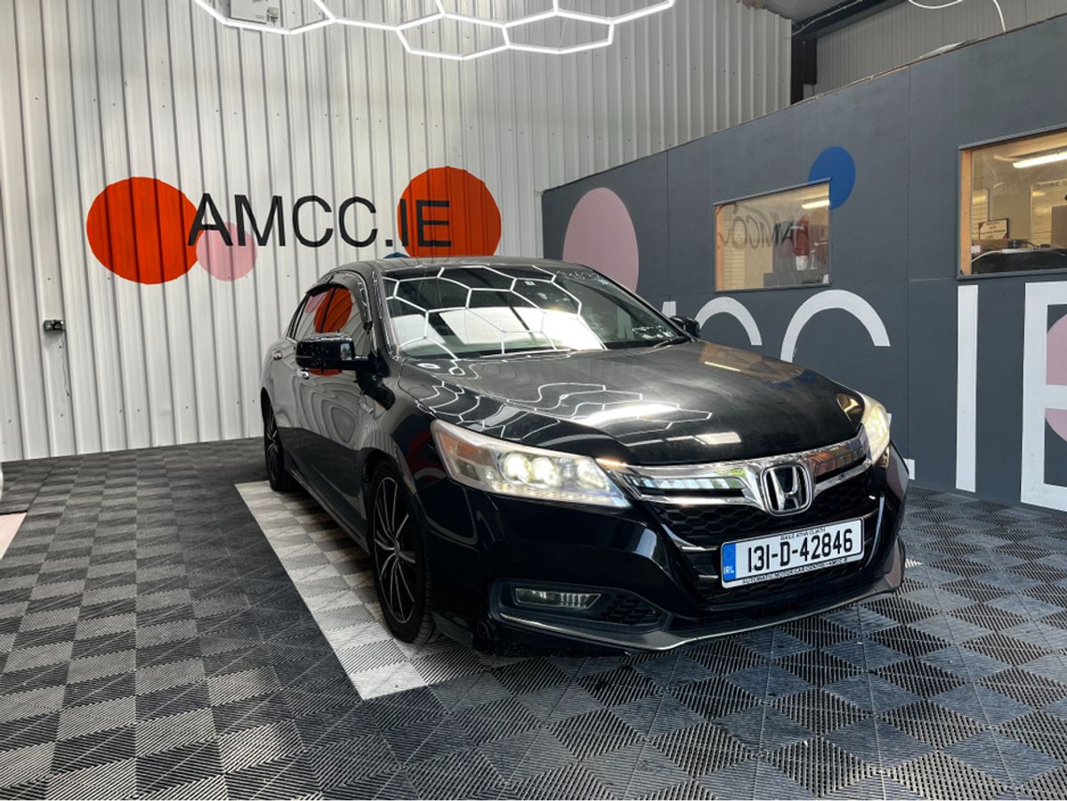 Used Honda Accord 2013 in Dublin