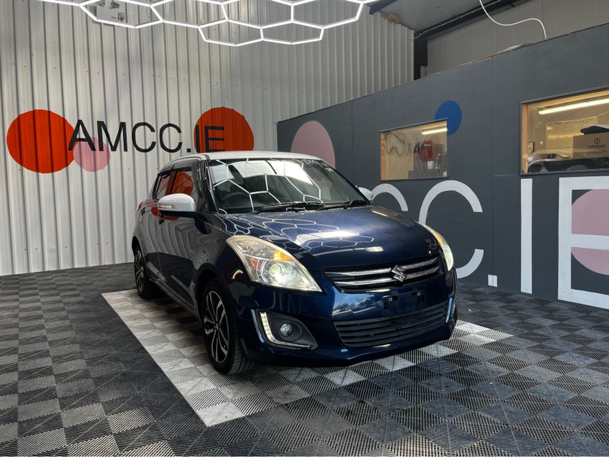 Used Suzuki Swift 2015 in Dublin