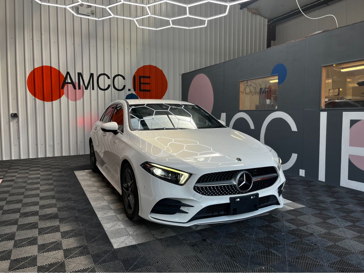 Used Mercedes-Benz A-Class 2019 in Dublin