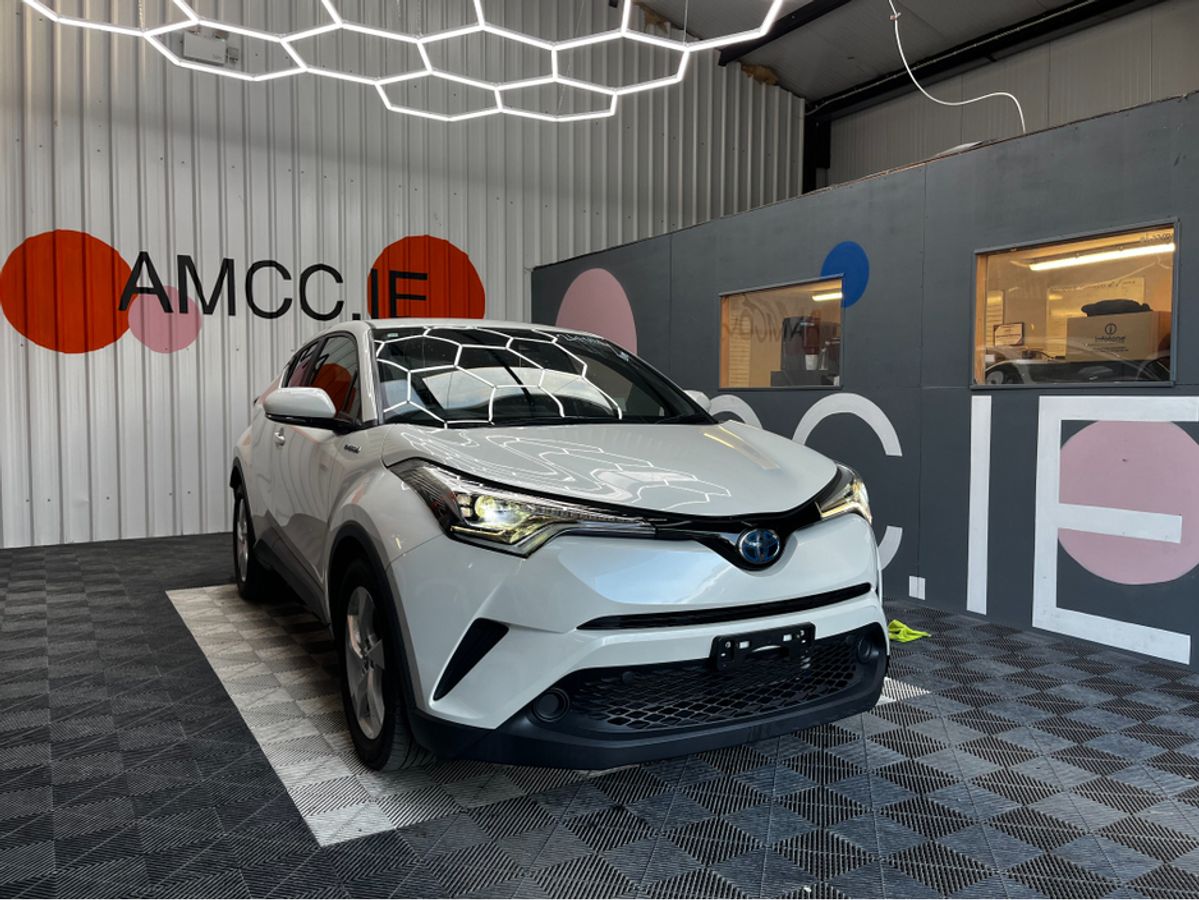 Used Toyota C-HR 2019 in Dublin