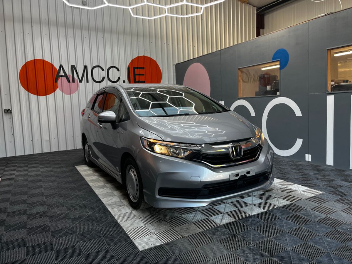 Used Honda Shuttle 2020 in Dublin