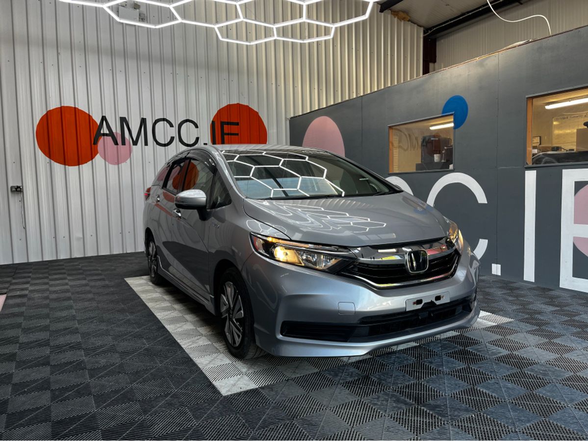Used Honda Shuttle 2020 in Dublin