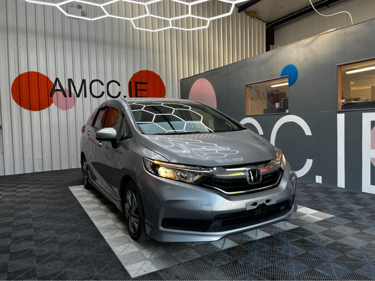 Used Honda Shuttle 2020 in Dublin