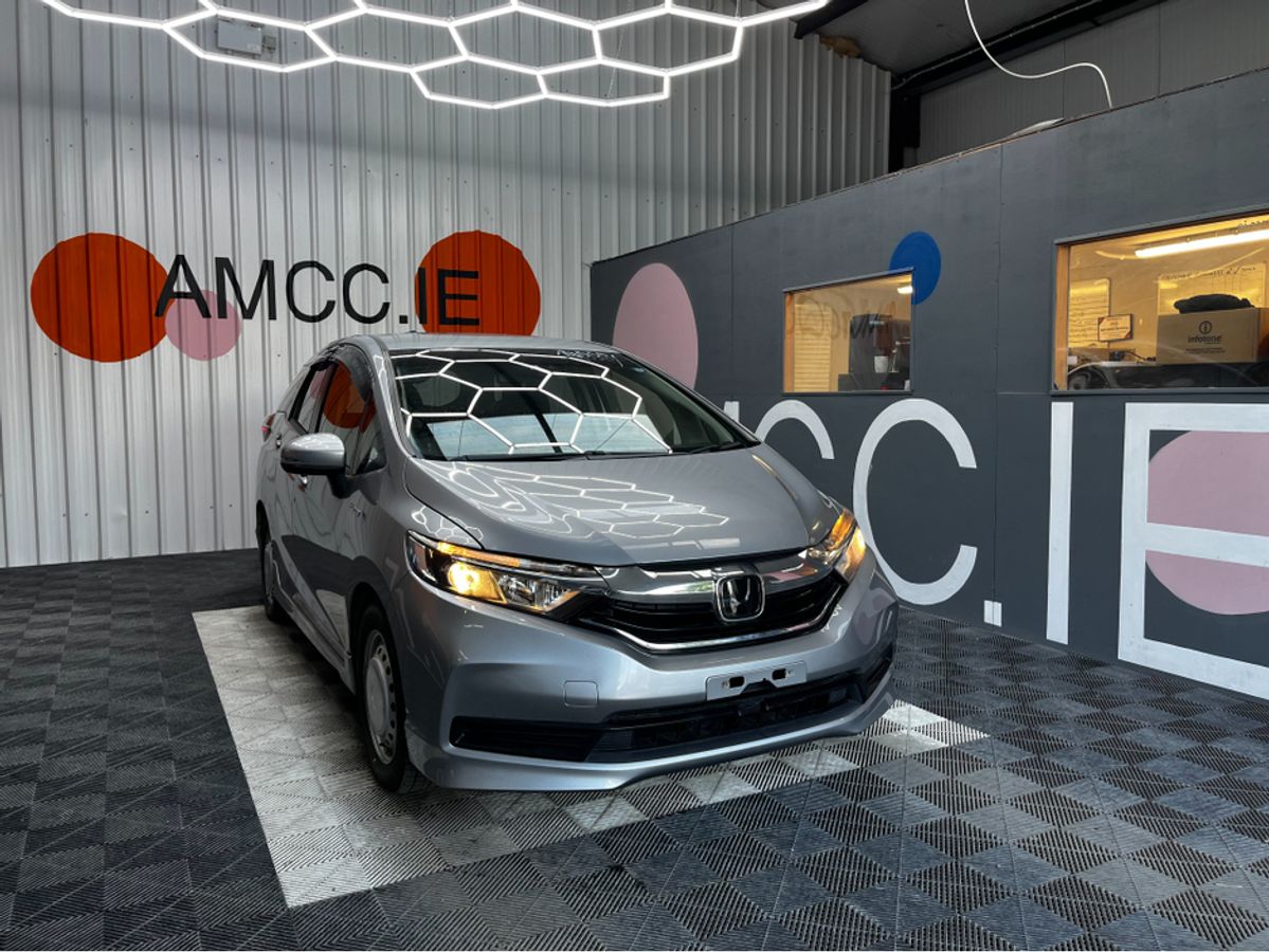 Used Honda Shuttle 2020 in Dublin