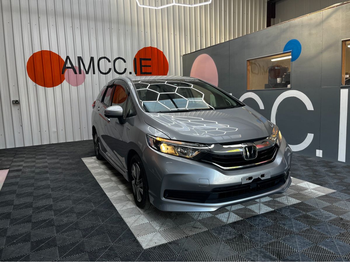 Used Honda Shuttle 2020 in Dublin