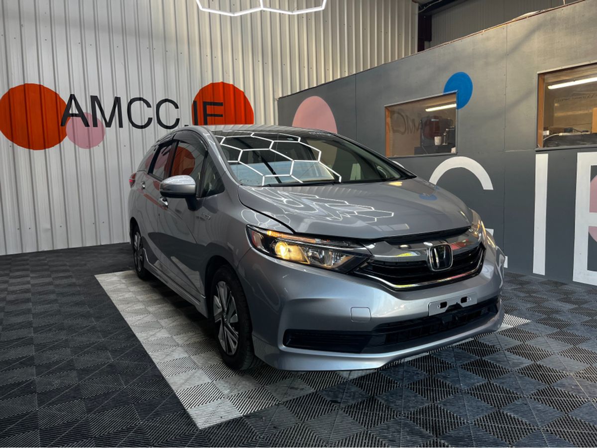 Used Honda Shuttle 2020 in Dublin