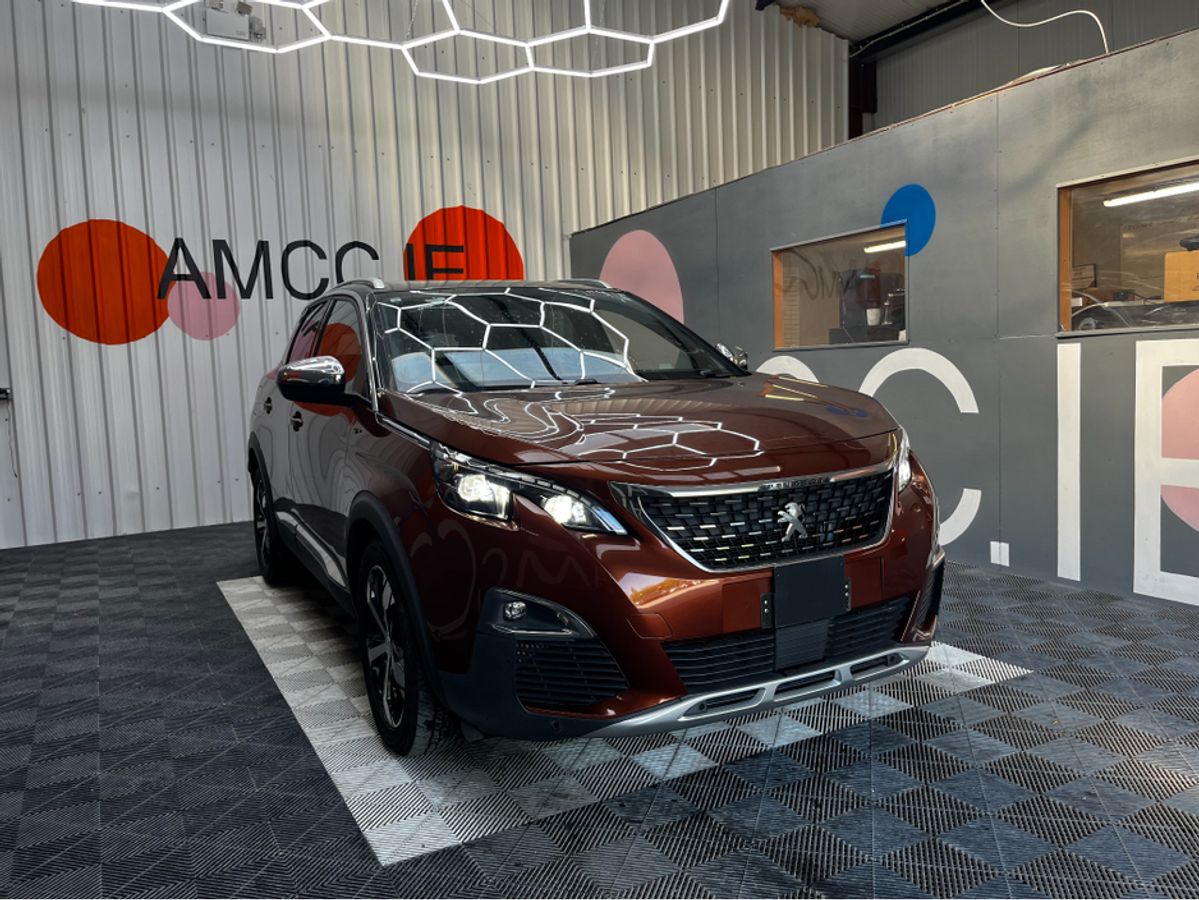 Used Peugeot 3008 2019 in Dublin