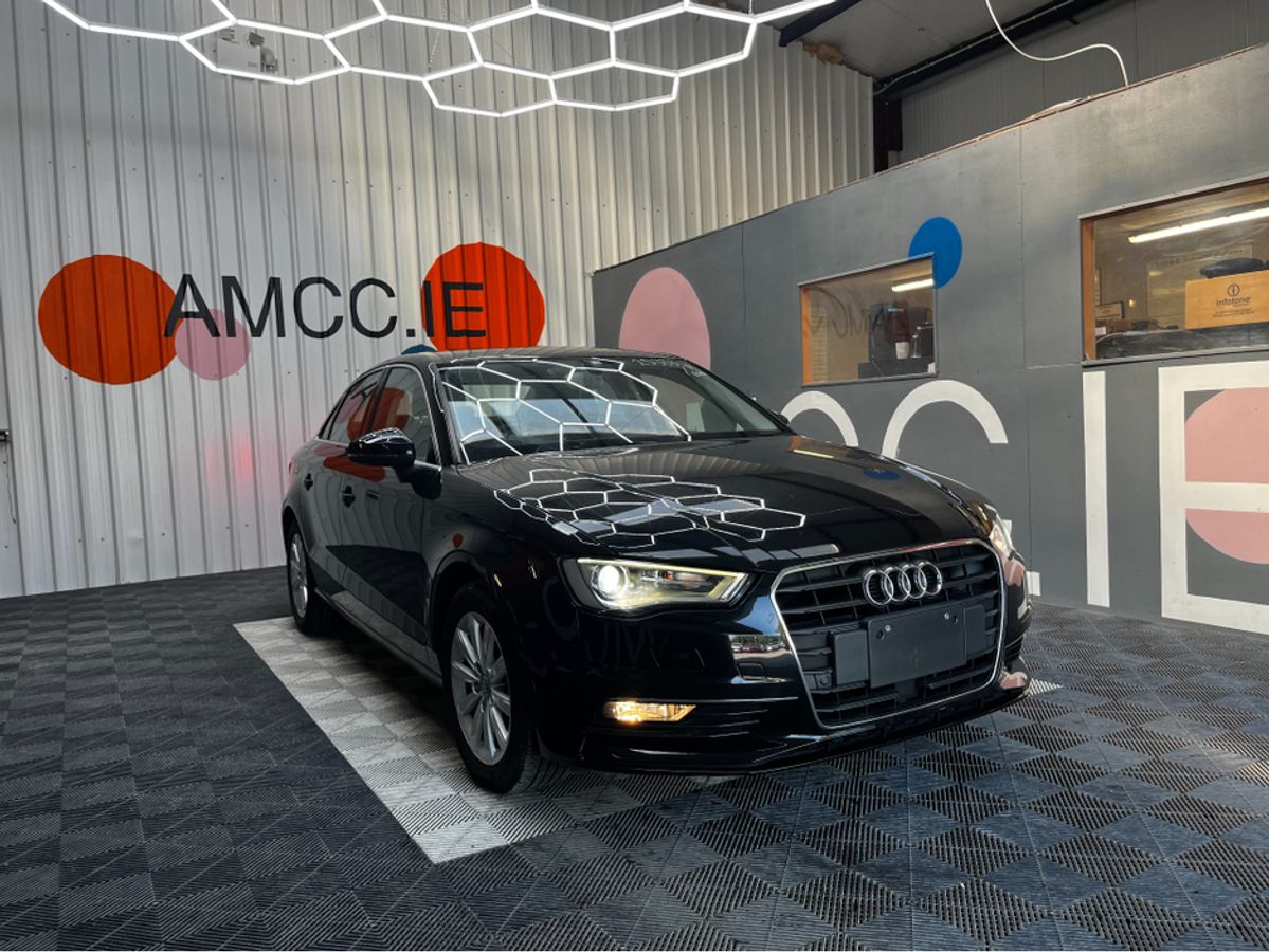 Used Audi A3 2014 in Dublin