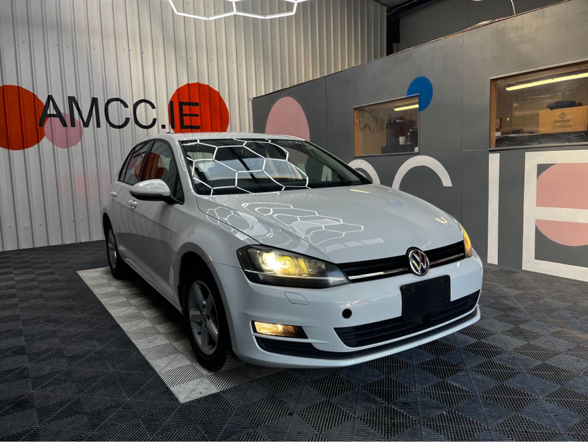 Used Volkswagen Golf 2015 in Dublin