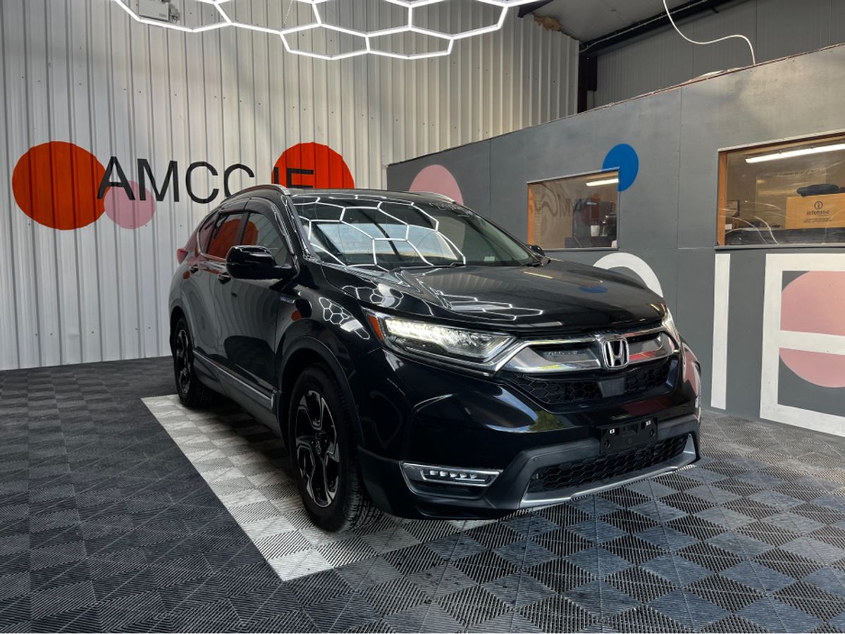 Used Honda CR-V 2019 in Dublin