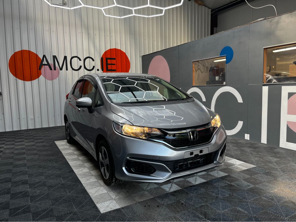 Used Honda Fit 2019 in Dublin