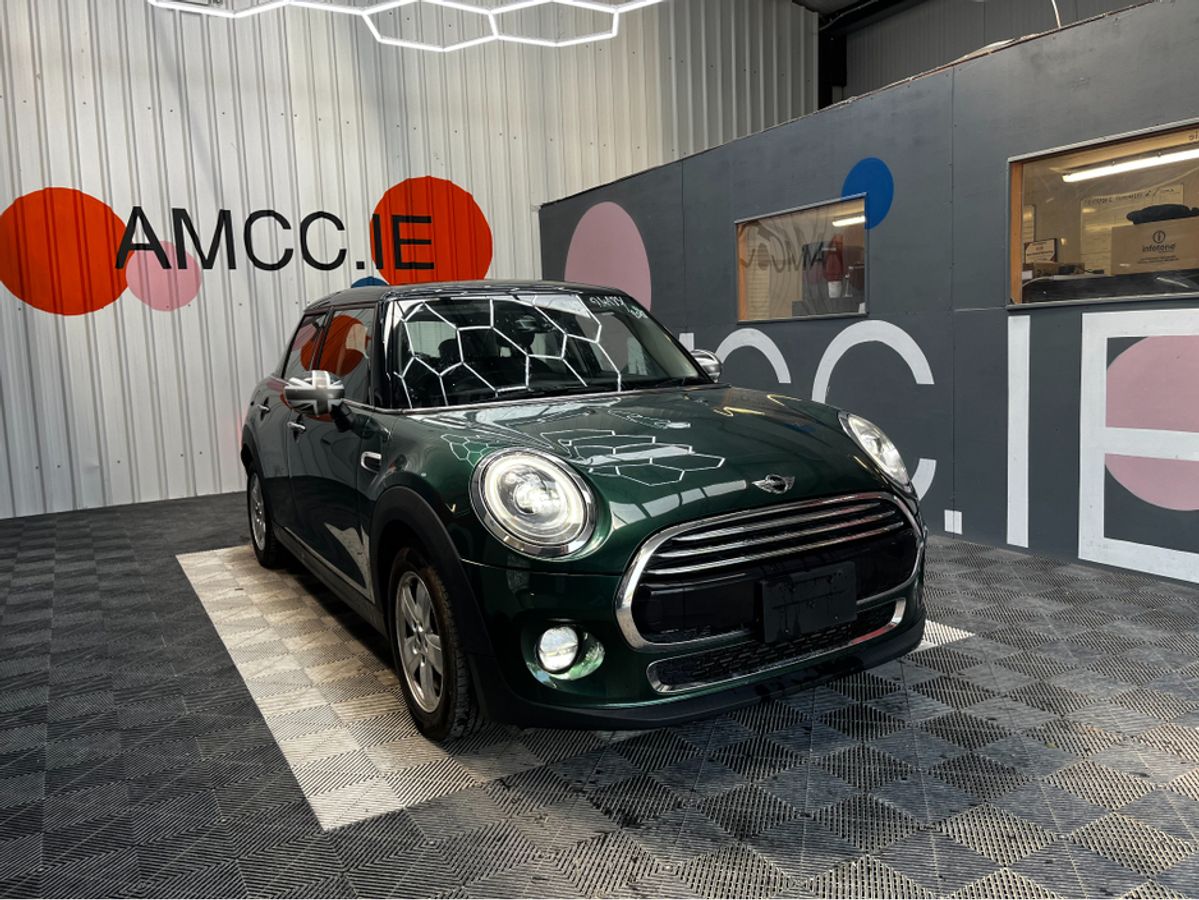 Used Mini Cooper 2018 in Dublin