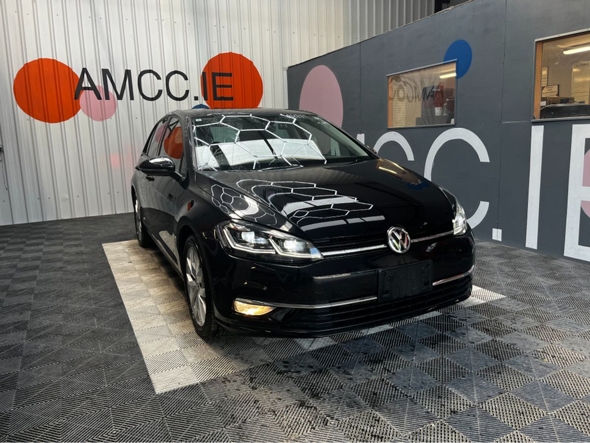 Used Volkswagen Golf 2019 in Dublin