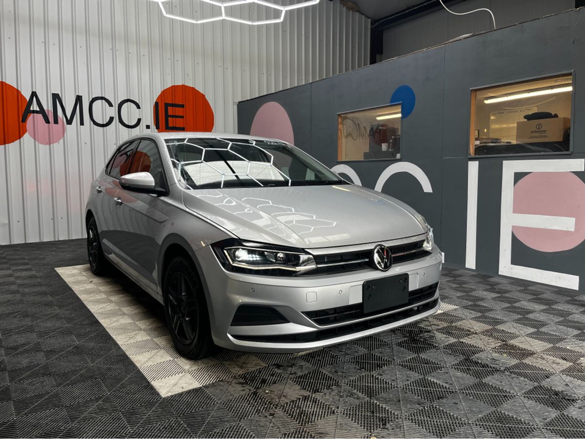 Used Volkswagen Polo 2021 in Dublin