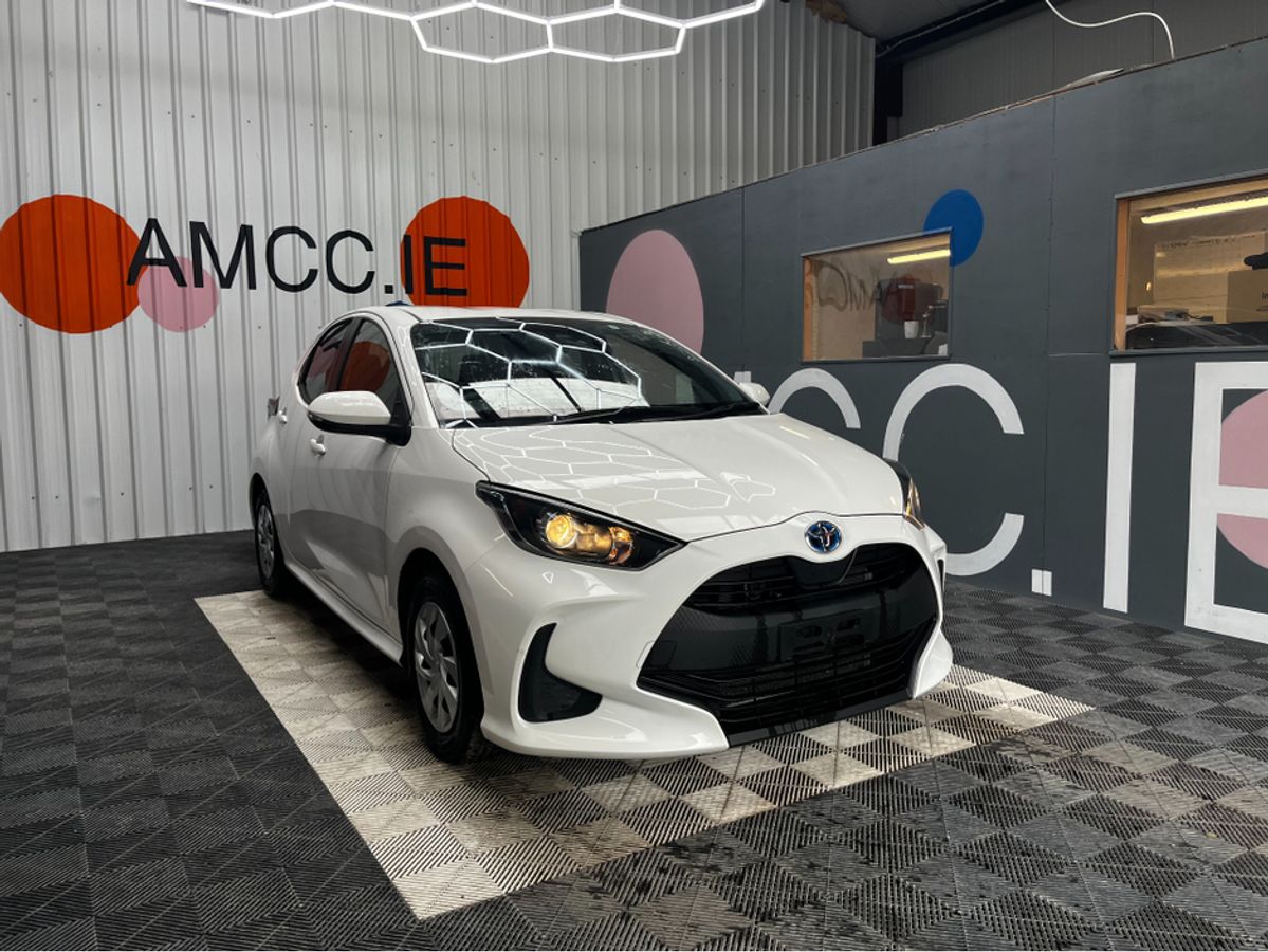 Used Toyota Yaris 2021 in Dublin