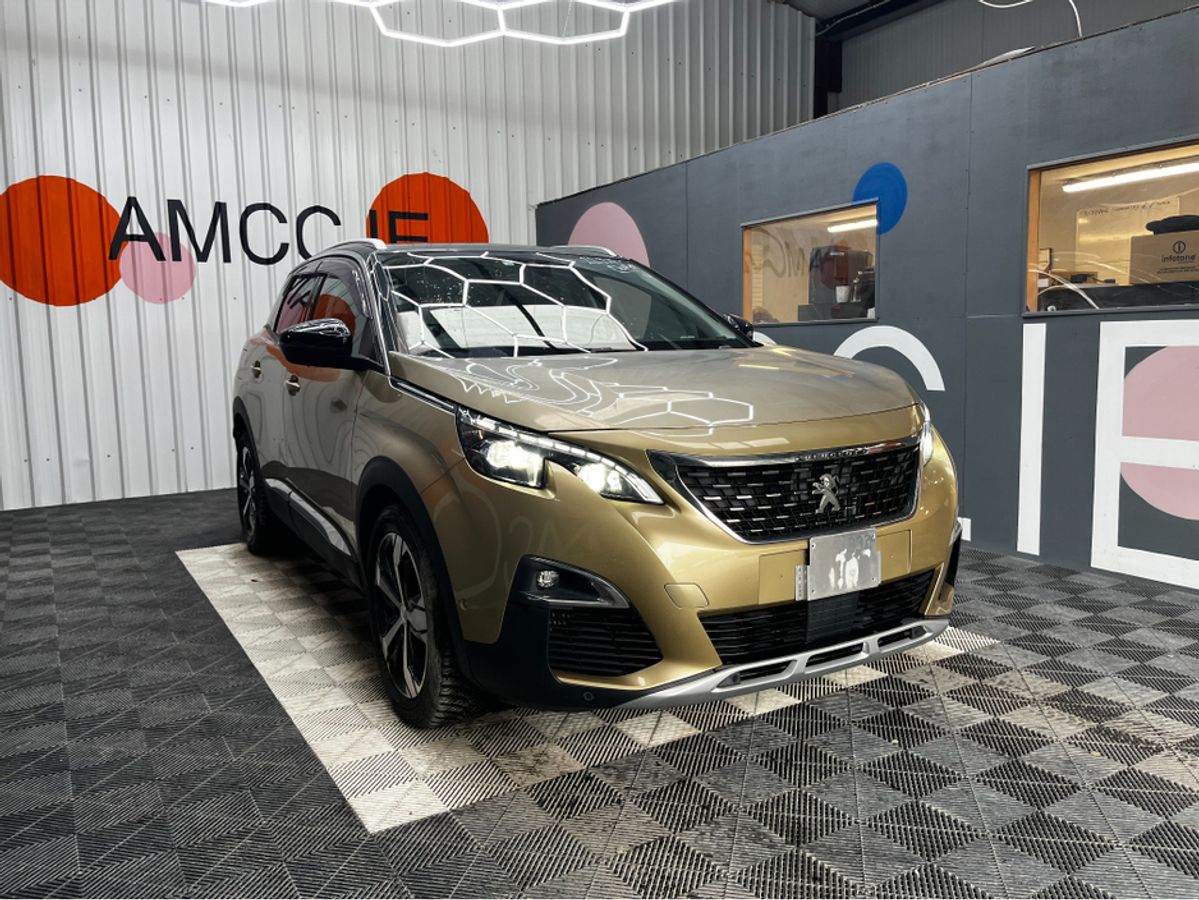 Used Peugeot 3008 2018 in Dublin