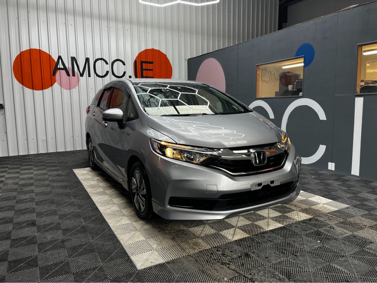 Used Honda Shuttle 2020 in Dublin