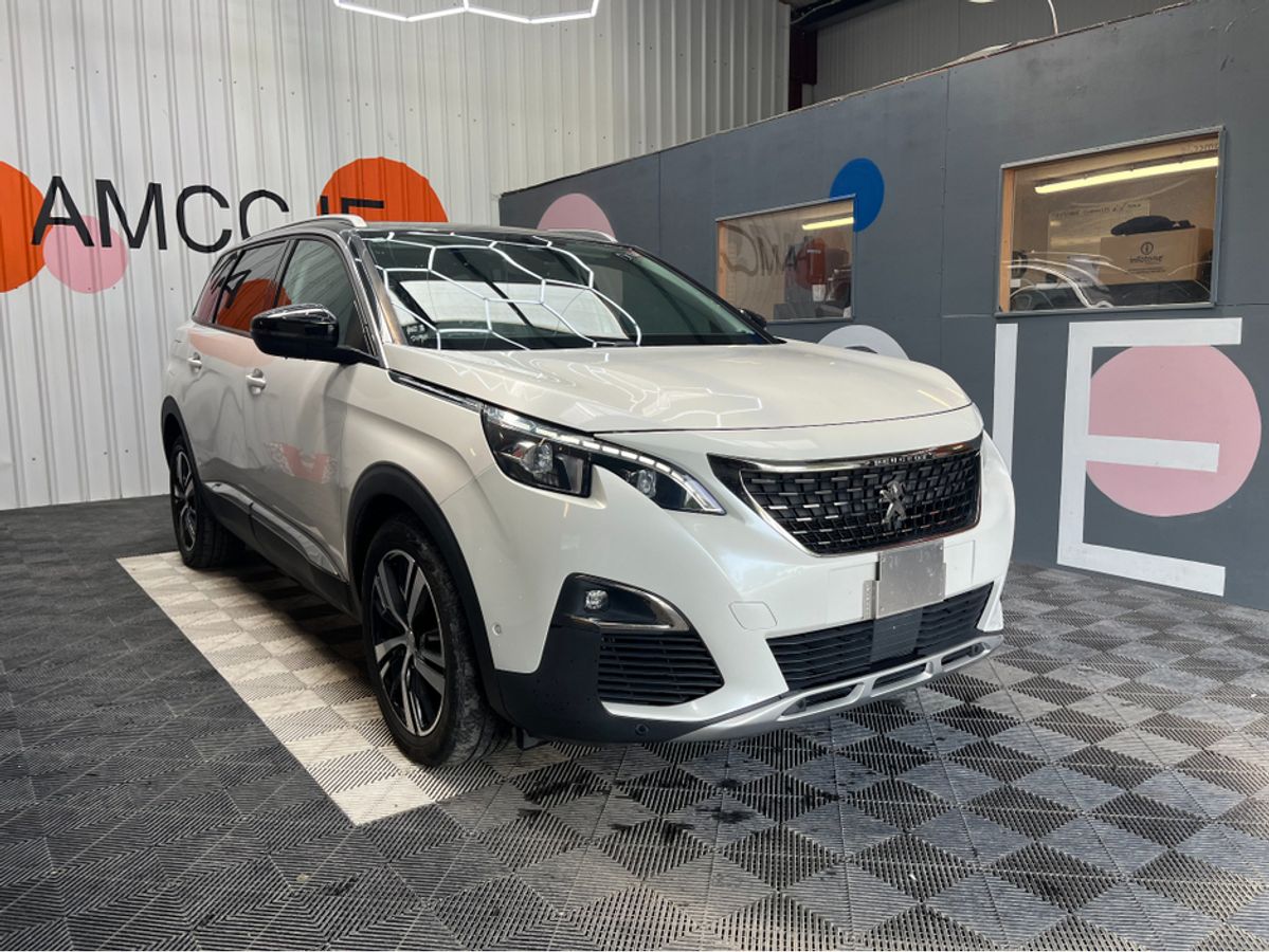 Used Peugeot 5008 2018 in Dublin