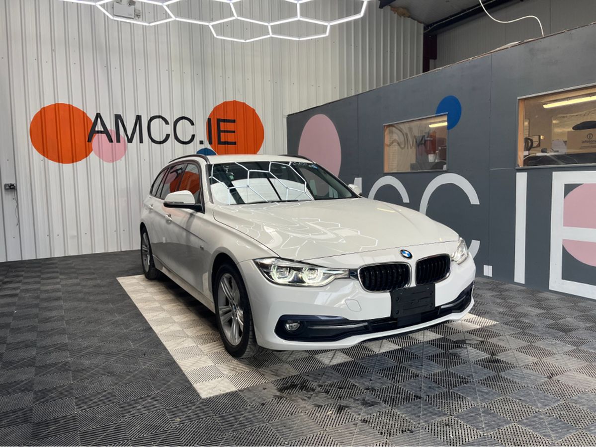 Used BMW 3 Series 2015 in Dublin
