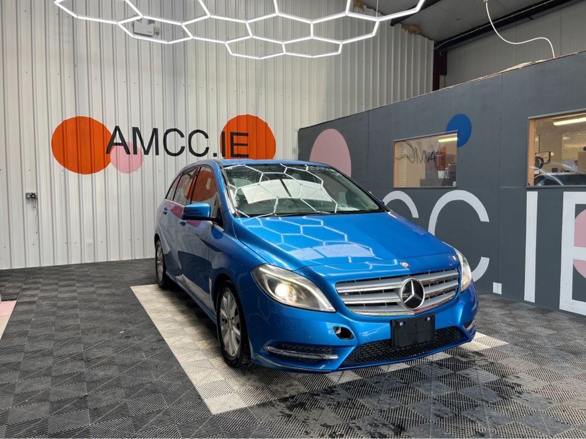 Used Mercedes-Benz B-Class 2013 in Dublin