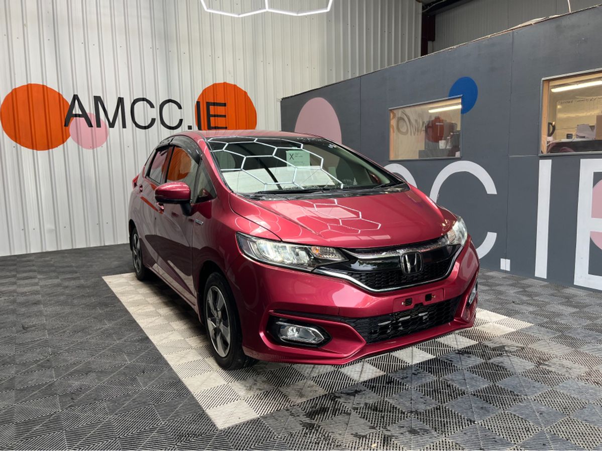 Used Honda Fit 2019 in Dublin